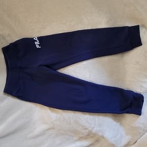Boy's jogging pants, Fila